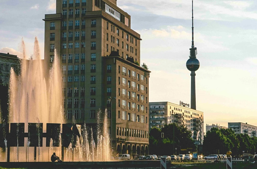 برلین در آلمان