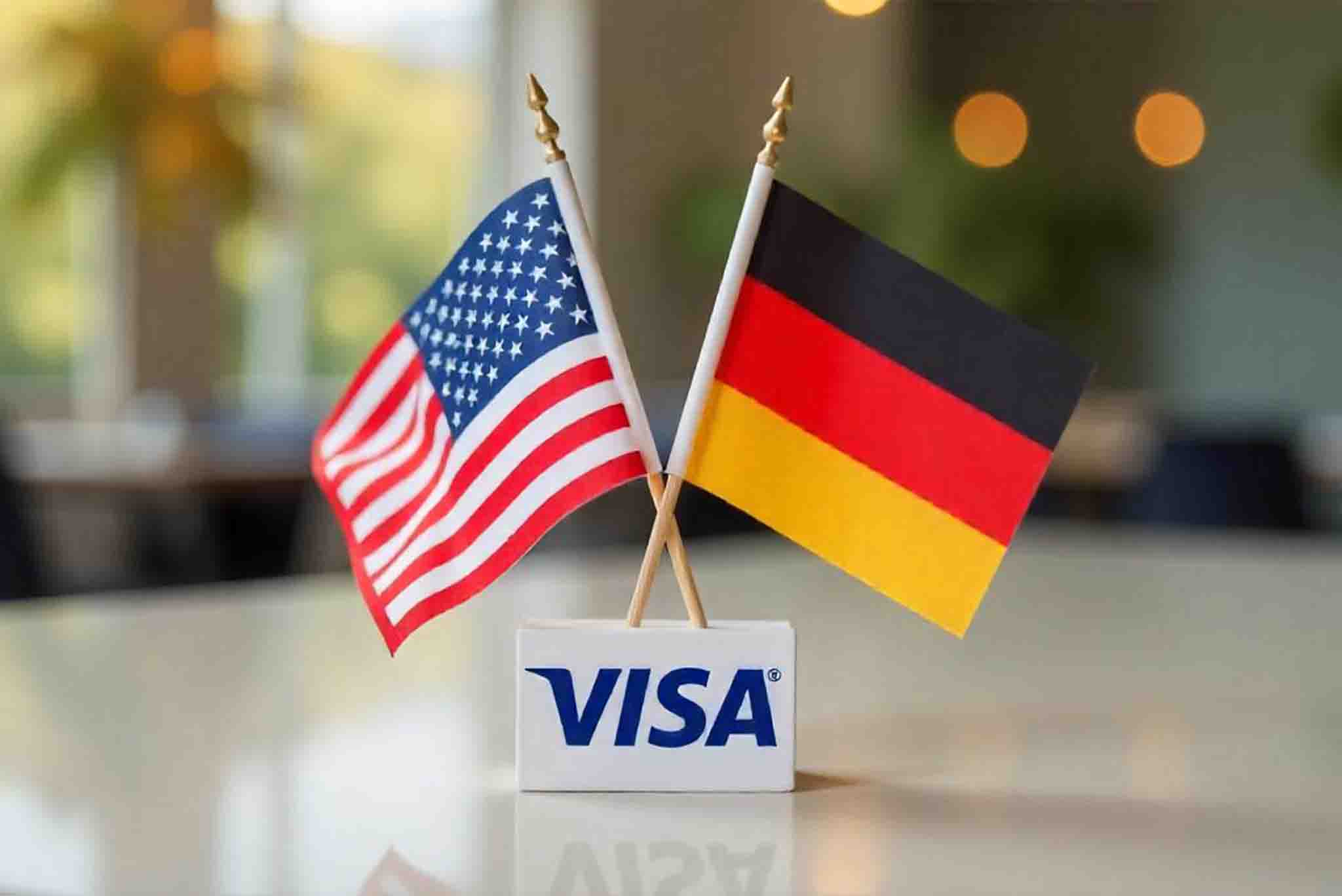 آلمان یا آمریکا